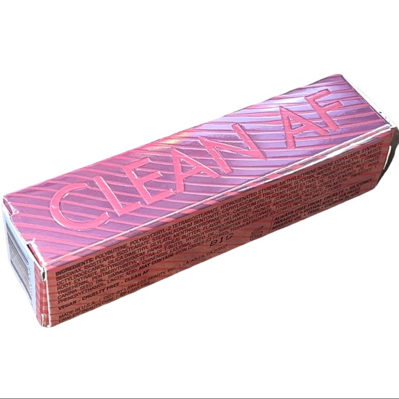 LAWLESS BEAUTY | FORGET THE FILLER LIP PLUMPING LINE SMOOTHING GLOSS - Picture 3 of 5